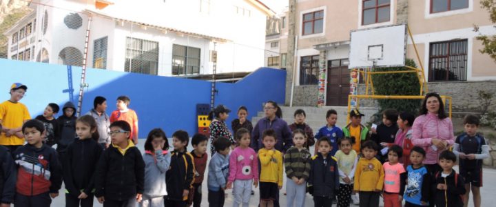 Circular Nº 10/2018 Juegos azules y amarillos