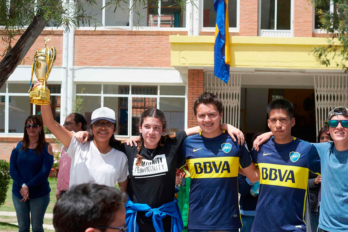 Estudiantes Da Vinci