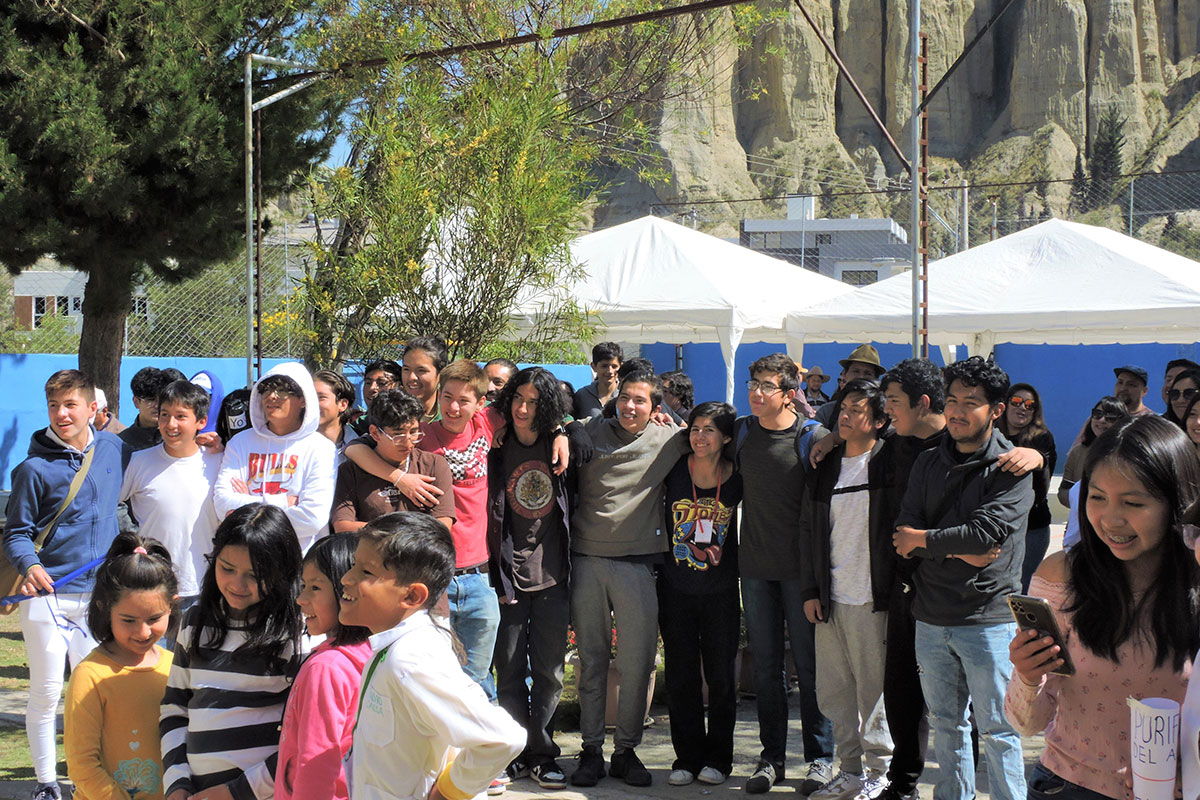 Estudiantes Da Vinci